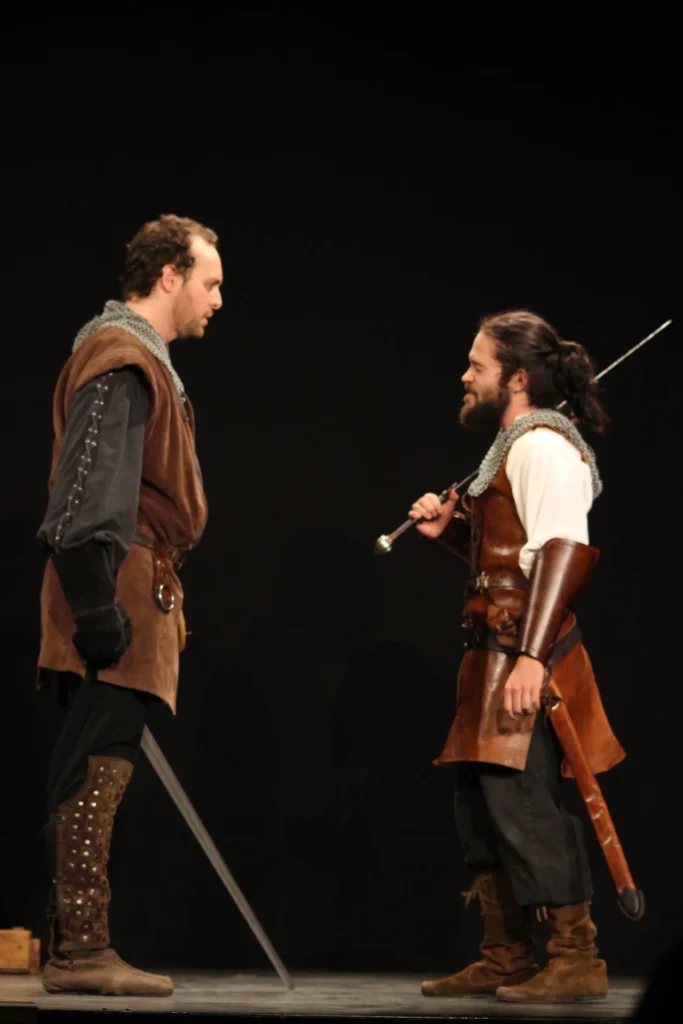 gala passdarm - photos passdarm - escrime de spectacle - spectacle d'escrime artistique - médiéval - passdarm 2017