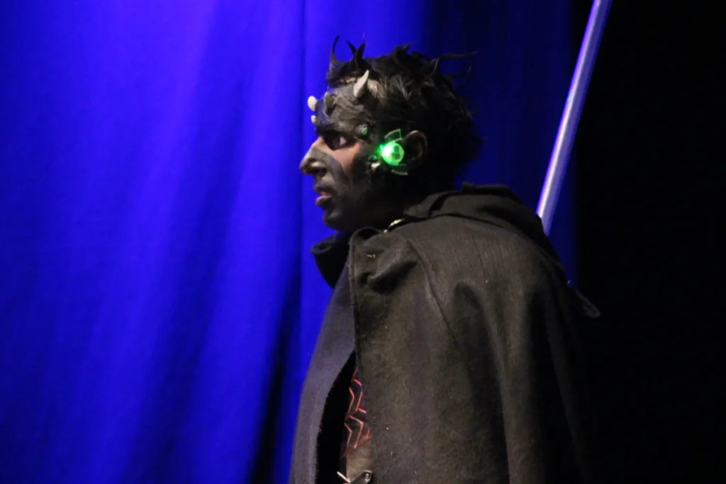 gala passdarm - photos passdarm - escrime de spectacle - spectacle d'escrime artistique - star wars - passdarm 2017