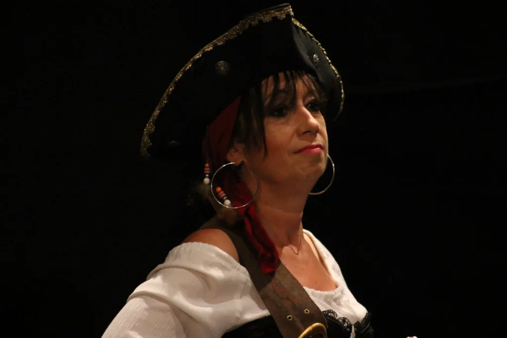 gala passdarm - photos passdarm - escrime de spectacle - spectacle d'escrime artistique - pirate - passdarm 2017