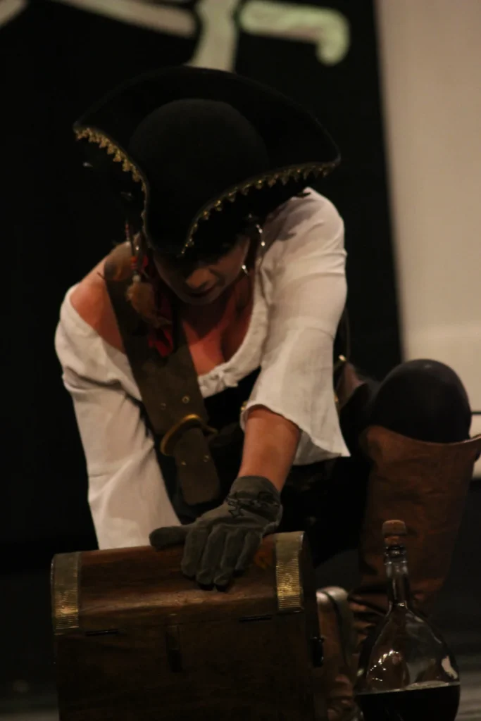 gala passdarm - photos passdarm - escrime de spectacle - spectacle d'escrime artistique - pirate - passdarm 2017