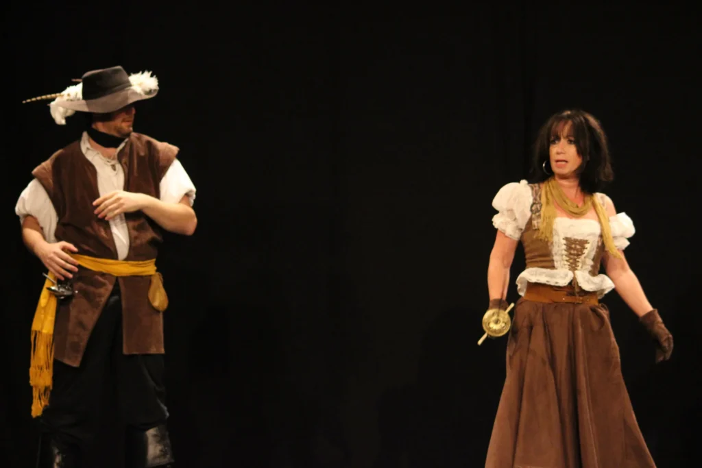 gala passdarm - photos passdarm - escrime de spectacle - spectacle d'escrime artistique - mousquetaire - passdarm 2017