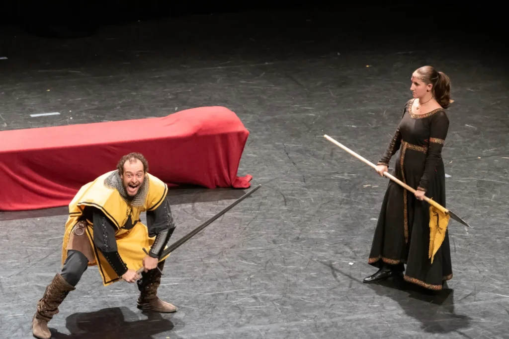 gala boulazac - gala spectacle - photos passdarm - escrime de spectacle - spectacle d'escrime artistique - costumes - passdarm 2019