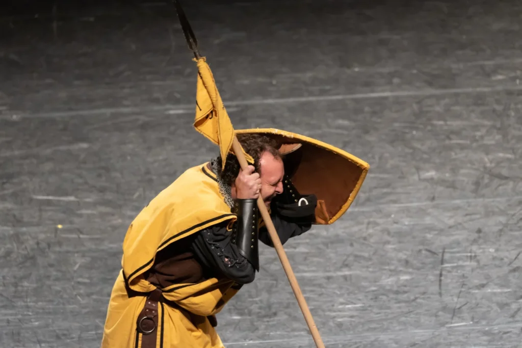 gala boulazac - gala spectacle - photos passdarm - escrime de spectacle - spectacle d'escrime artistique - costumes - passdarm 2019