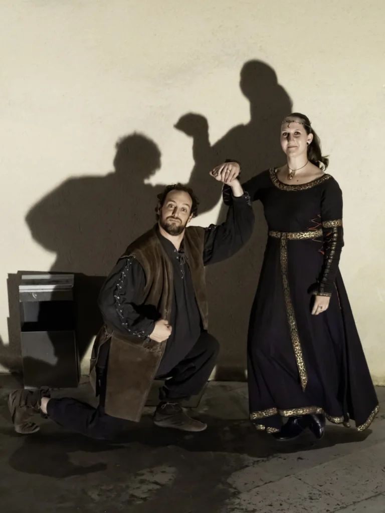 gala boulazac - gala spectacle - photos passdarm - escrime de spectacle - spectacle d'escrime artistique - costumes - passdarm 2019